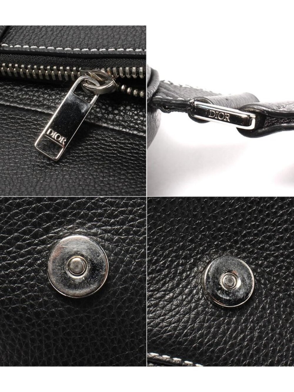 Dior Dio Belt Bag lebag Stussy - Picture 6 of 9